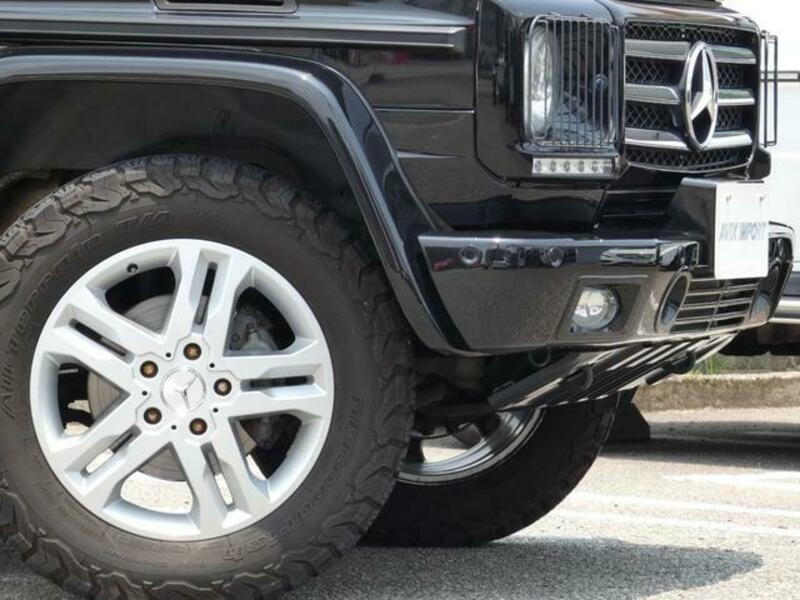 G-CLASS