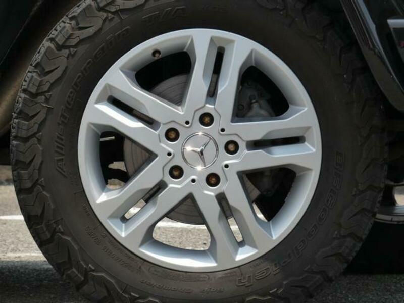 G-CLASS