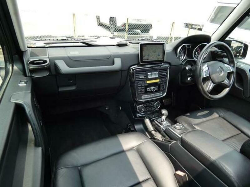 G-CLASS