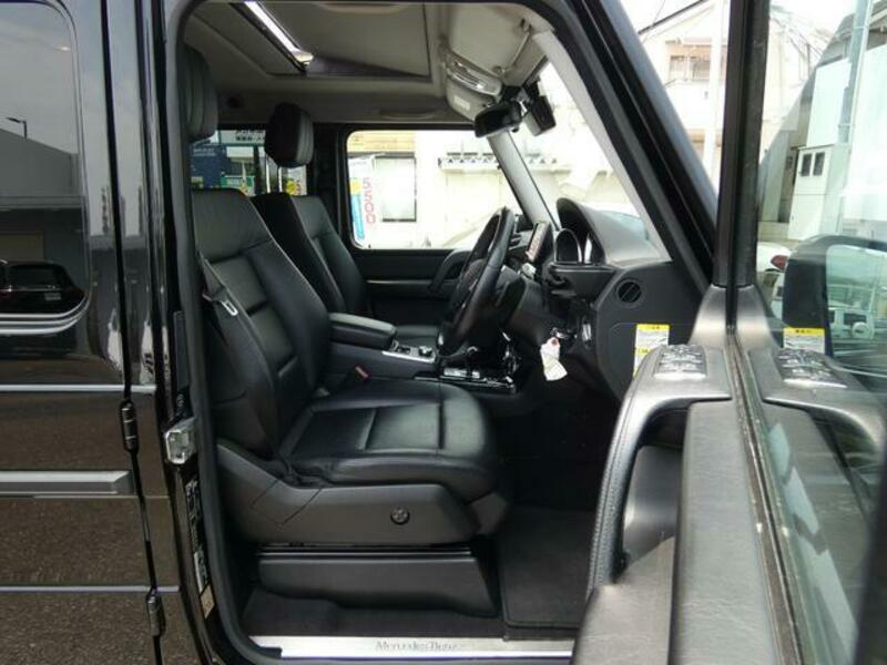 G-CLASS
