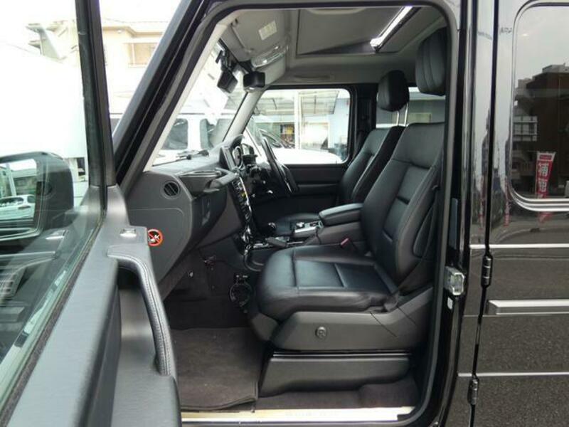 G-CLASS