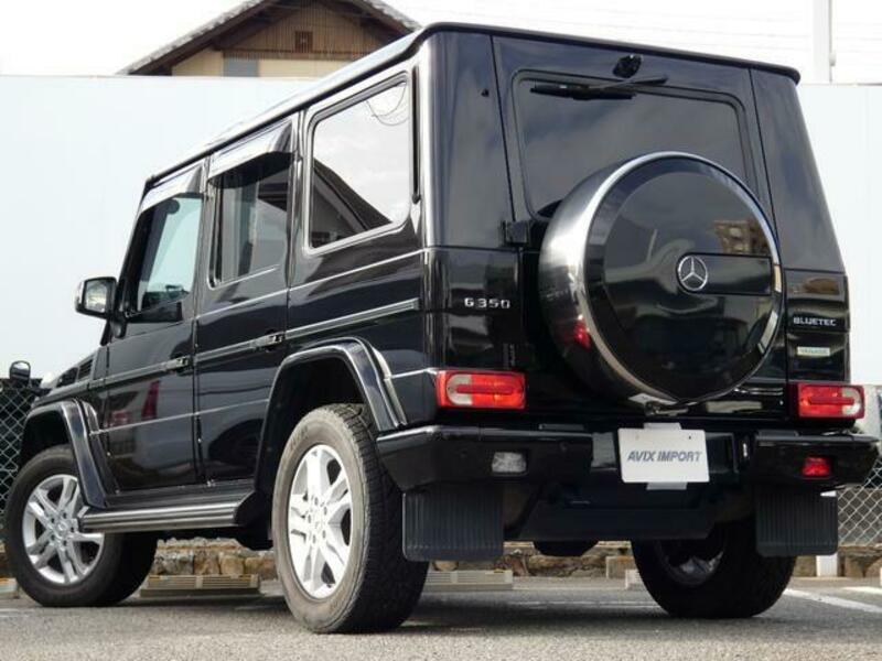 G-CLASS