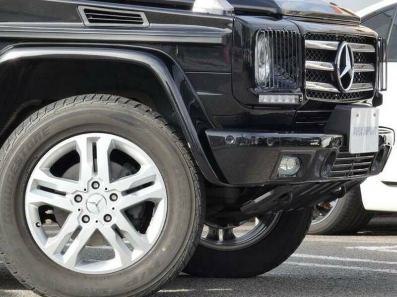 G-CLASS