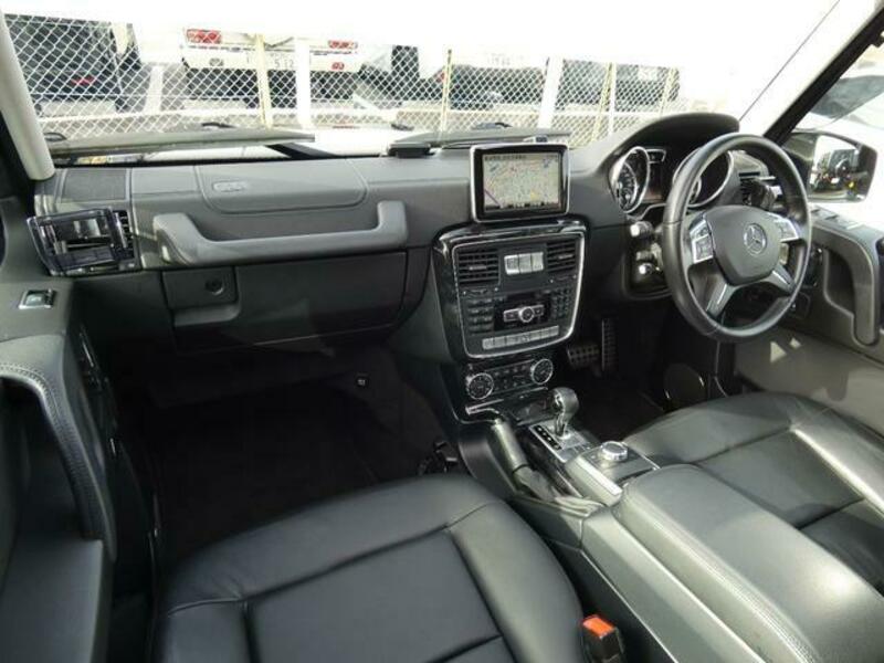 G-CLASS