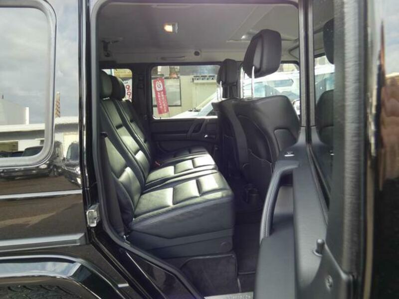 G-CLASS