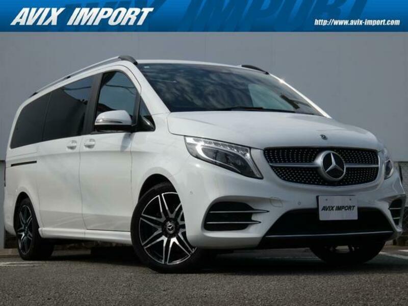 MERCEDES-BENZ V-CLASS