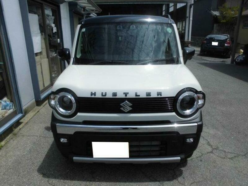 HUSTLER