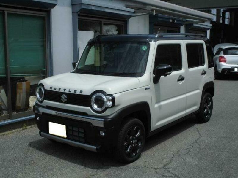 SUZUKI HUSTLER