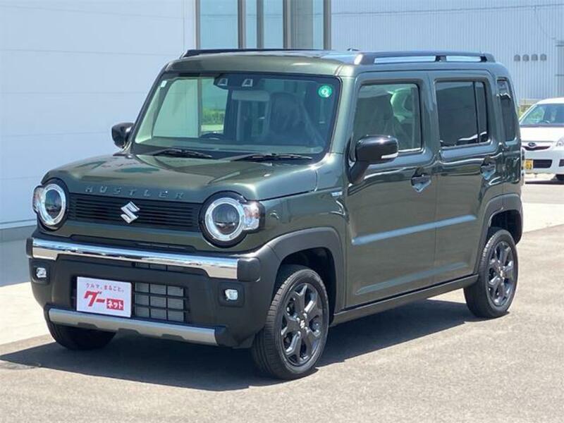 SUZUKI HUSTLER
