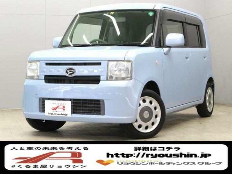 DAIHATSU MOVE CONTE