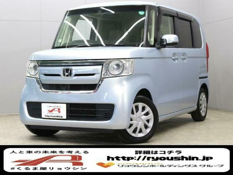 HONDA N BOX