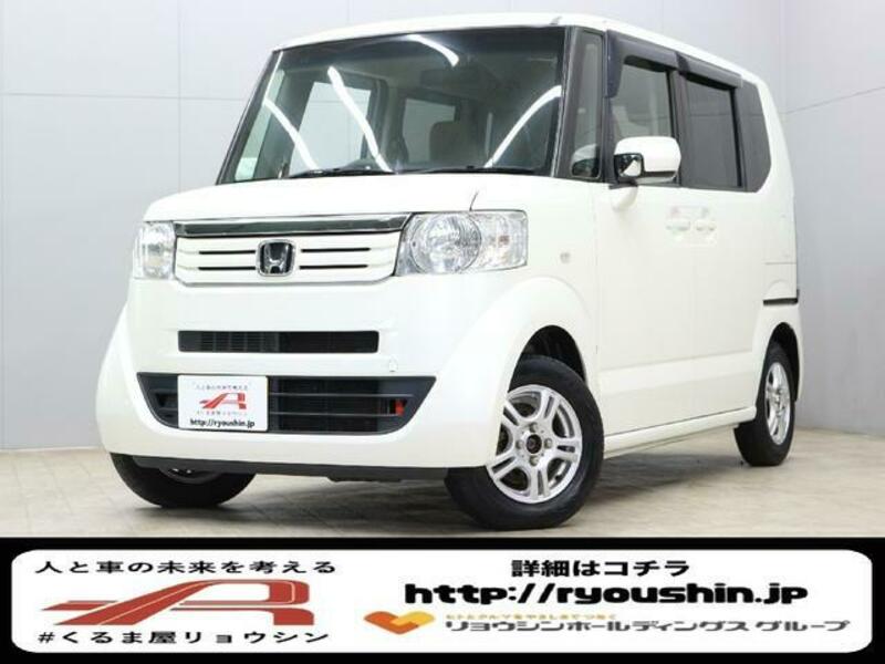 HONDA N BOX