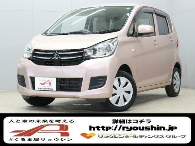 MITSUBISHI EK WAGON