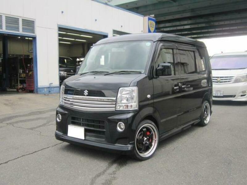 SUZUKI EVERY WAGON