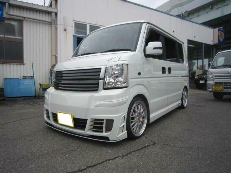 SUZUKI EVERY WAGON