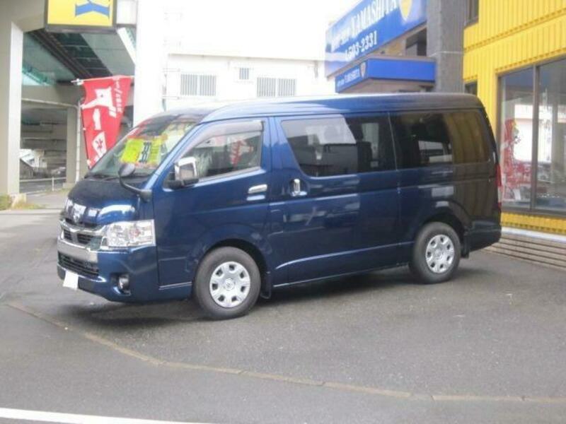 HIACE WAGON