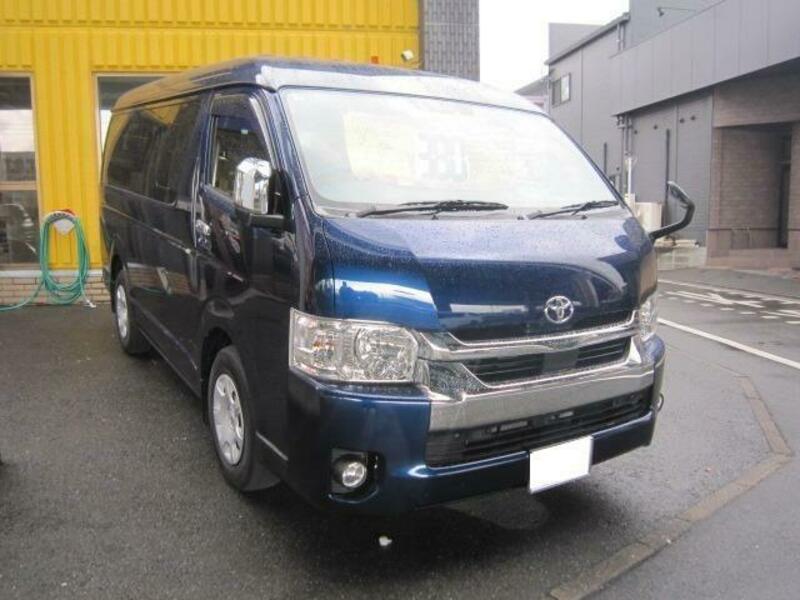 HIACE WAGON