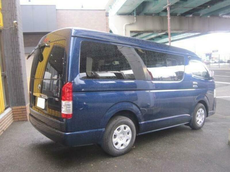 HIACE WAGON