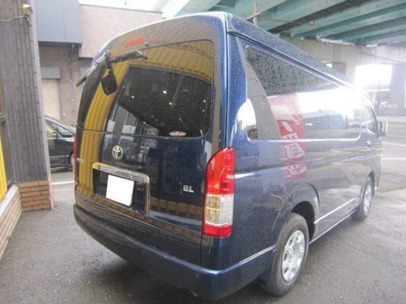 HIACE WAGON