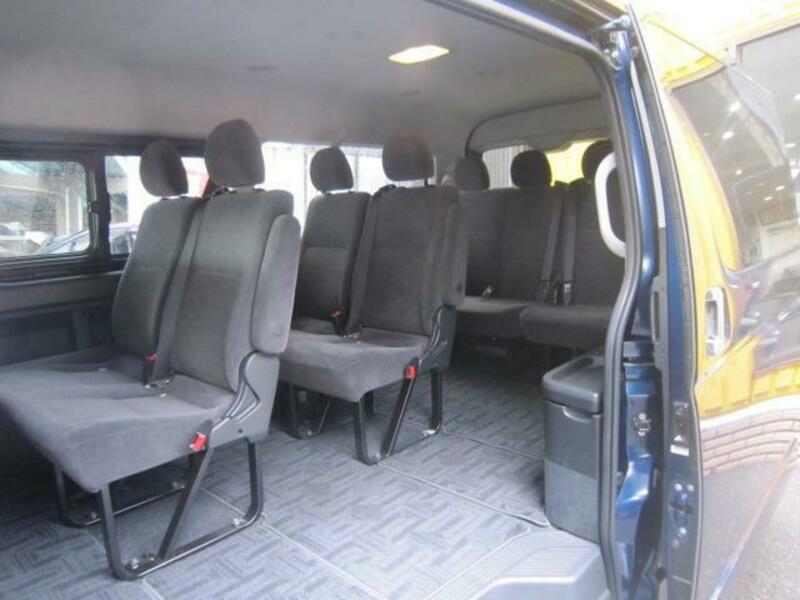 HIACE WAGON