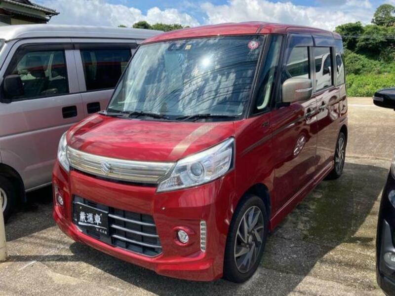SUZUKI SPACIA CUSTOM