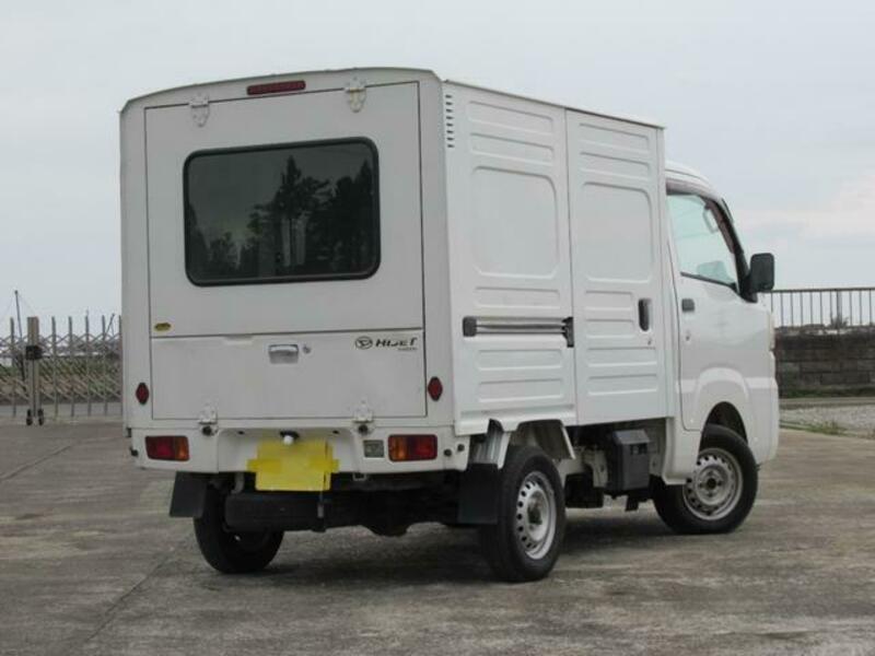 HIJET TRUCK
