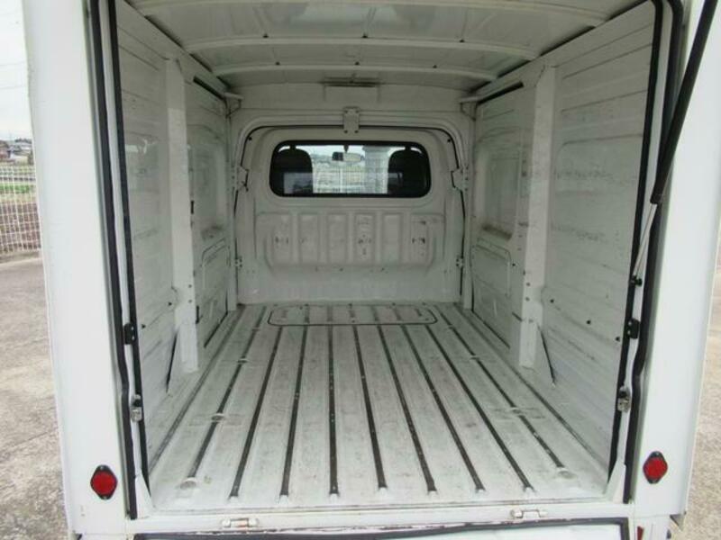 HIJET TRUCK