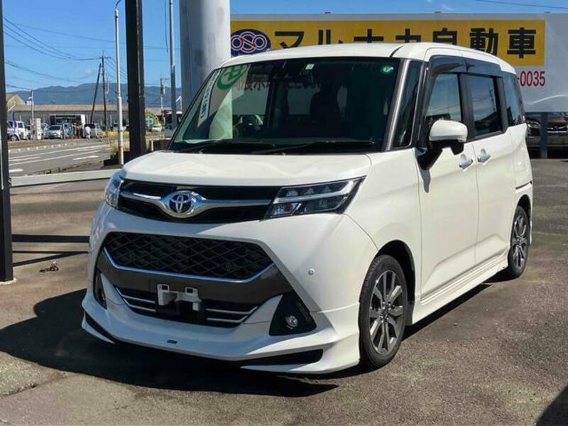 TOYOTA TANK
