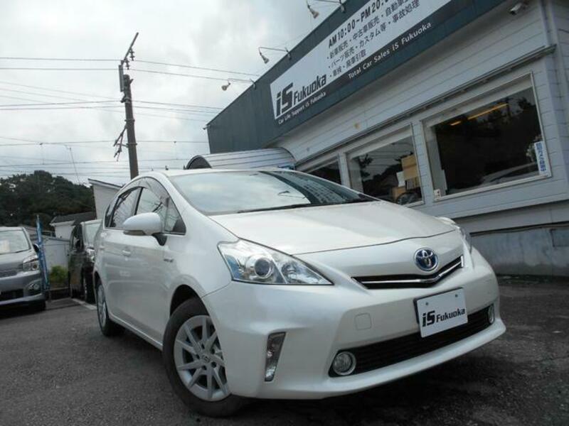PRIUS ALPHA