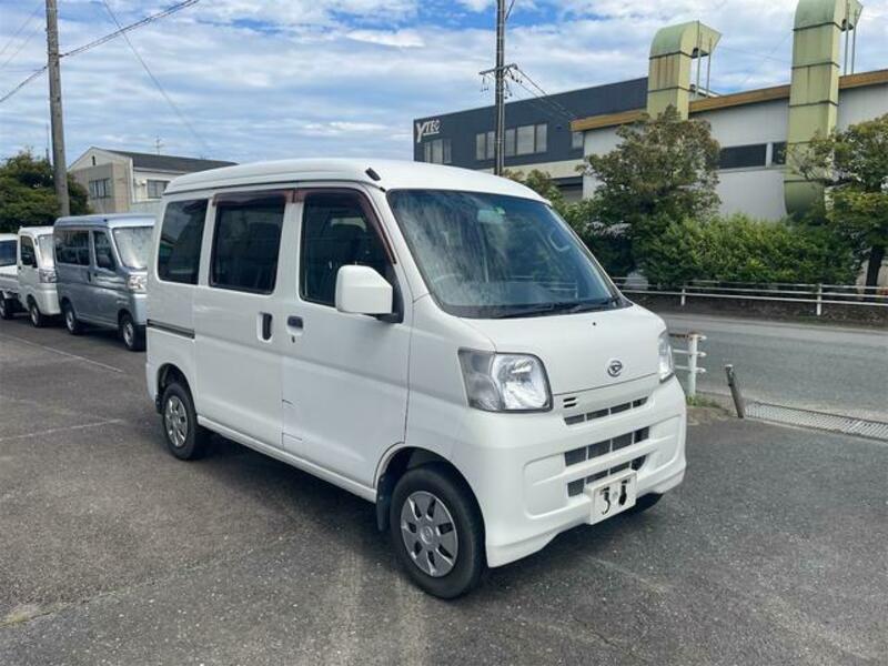 DAIHATSU HIJET CARGO