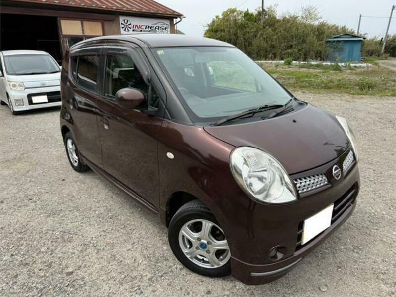 NISSAN MOCO