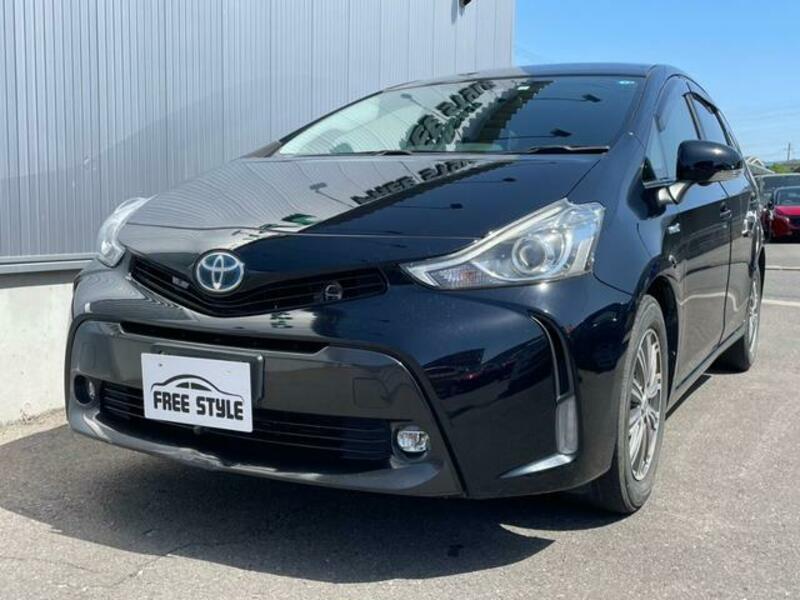 PRIUS ALPHA
