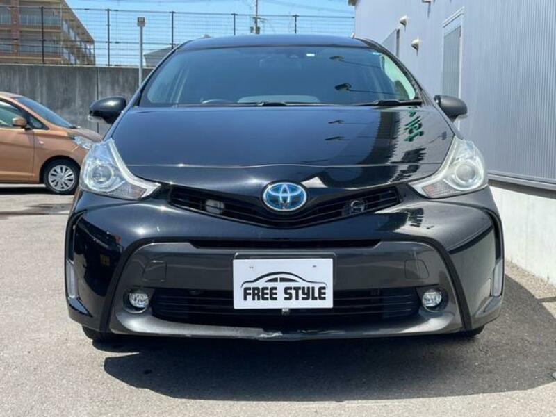 PRIUS ALPHA