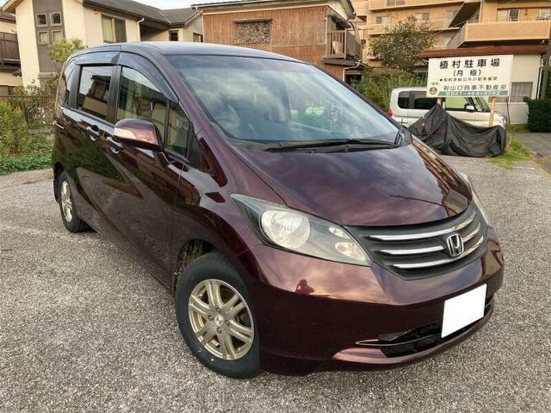 HONDA FREED