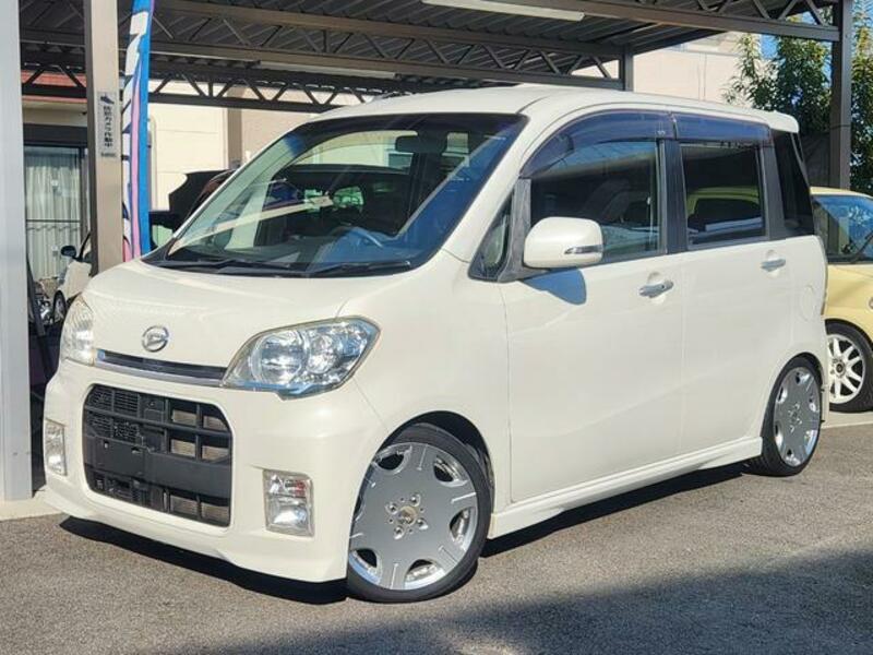 DAIHATSU TANTO EXE