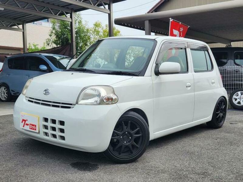 DAIHATSU ESSE