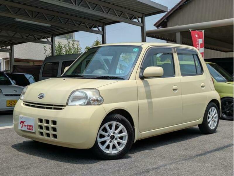 DAIHATSU ESSE