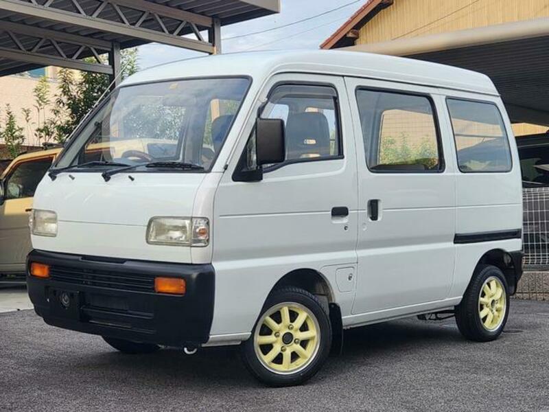 SUZUKI EVERY