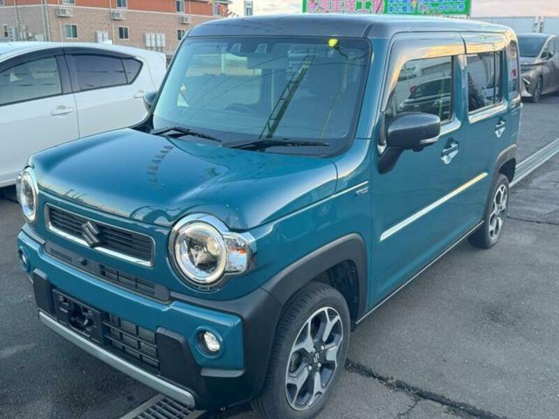 SUZUKI HUSTLER
