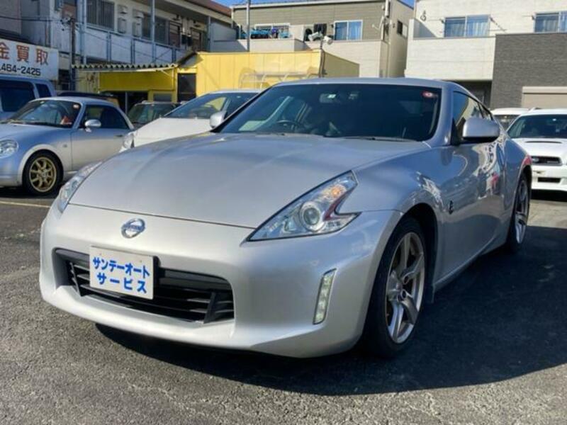 NISSAN FAIRLADY Z