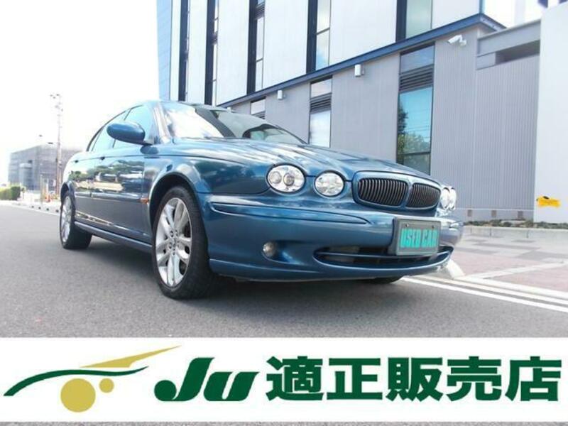 JAGUAR X TYPE