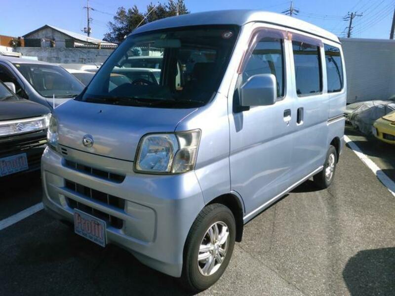 HIJET CARGO