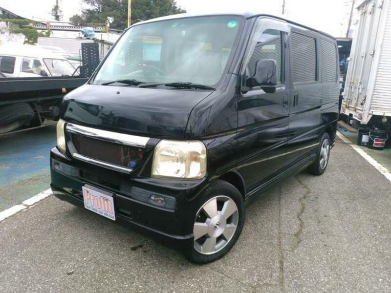 HONDA VAMOS