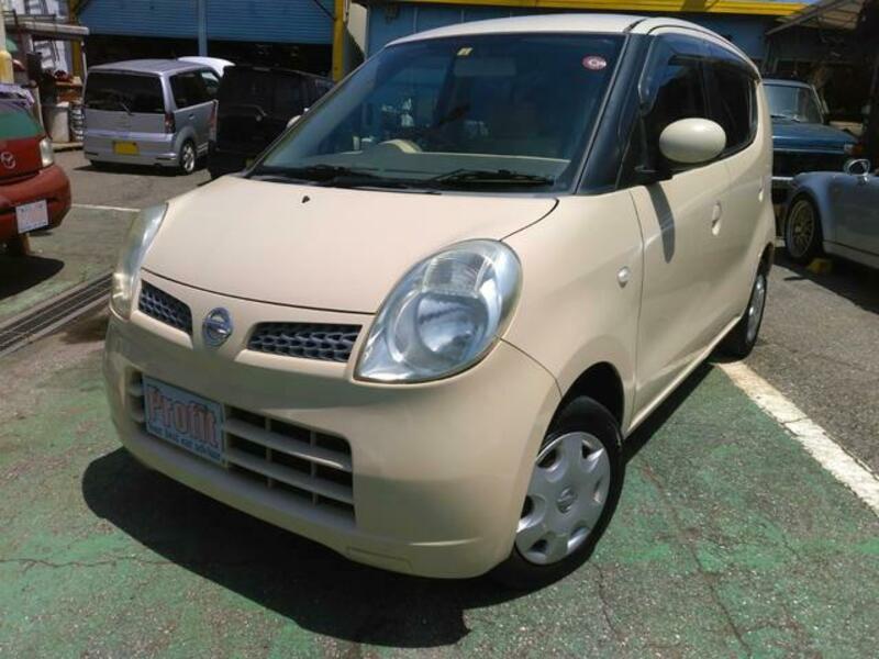 NISSAN MOCO