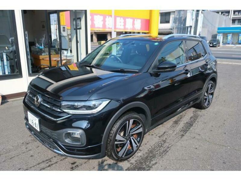 T CROSS