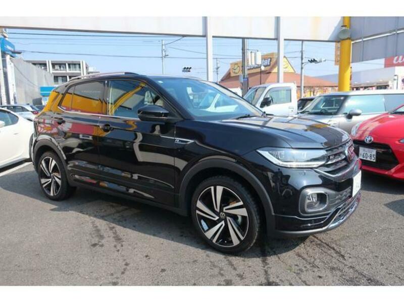 T CROSS