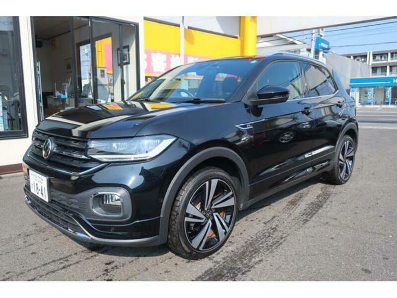 VOLKSWAGEN T CROSS