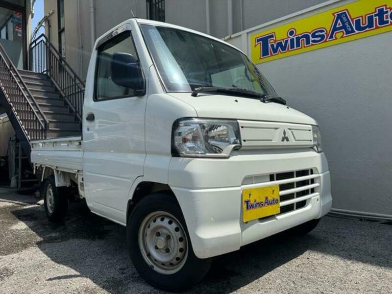 MITSUBISHI MINICAB TRUCK