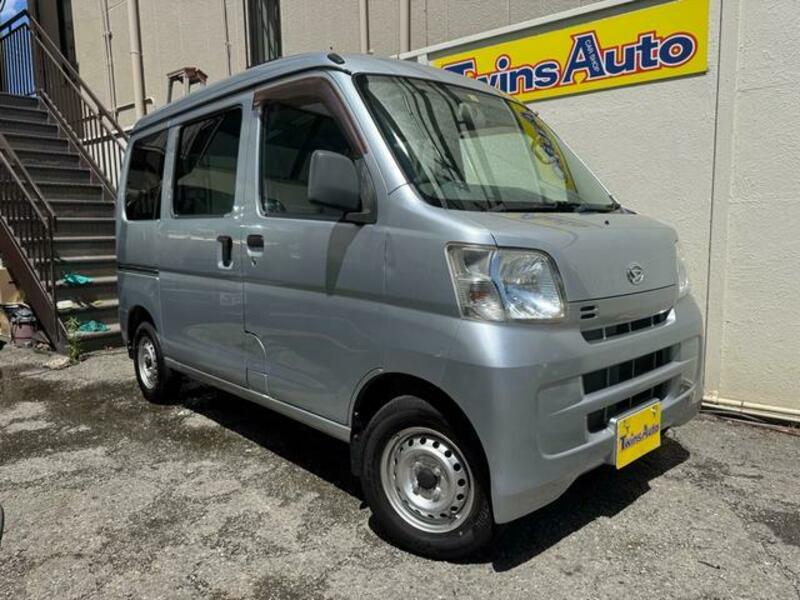 HIJET CARGO