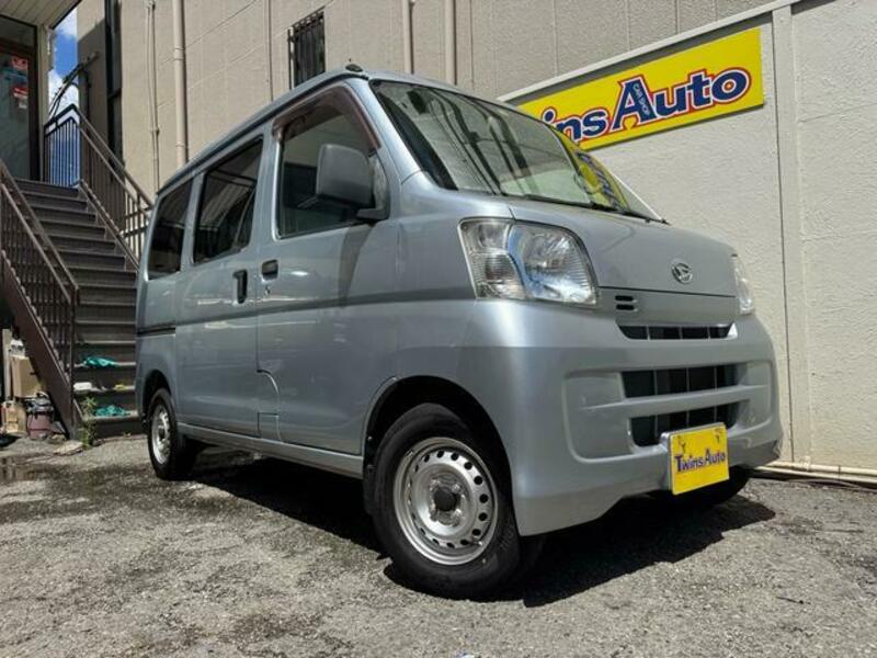 DAIHATSU HIJET CARGO